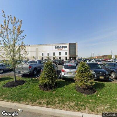 Person needs medical help at Amazon center on Route 27