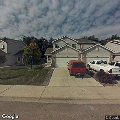 Car crashes into house on Lilac Avenue