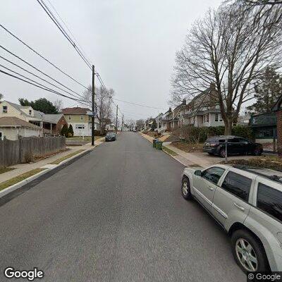 Person falls near Carlton Street in Edison, NJ