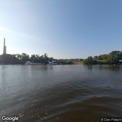 Search for possible vehicle crash in river