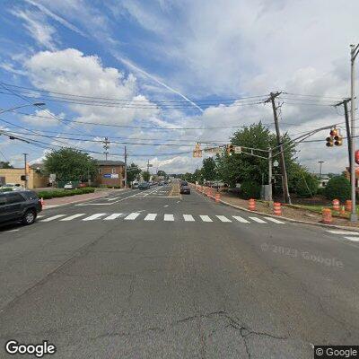 Two-car crash on North Main and Brooks