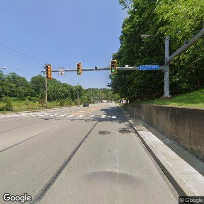 Two-vehicle crash at Route 8 and Duncan Avenue