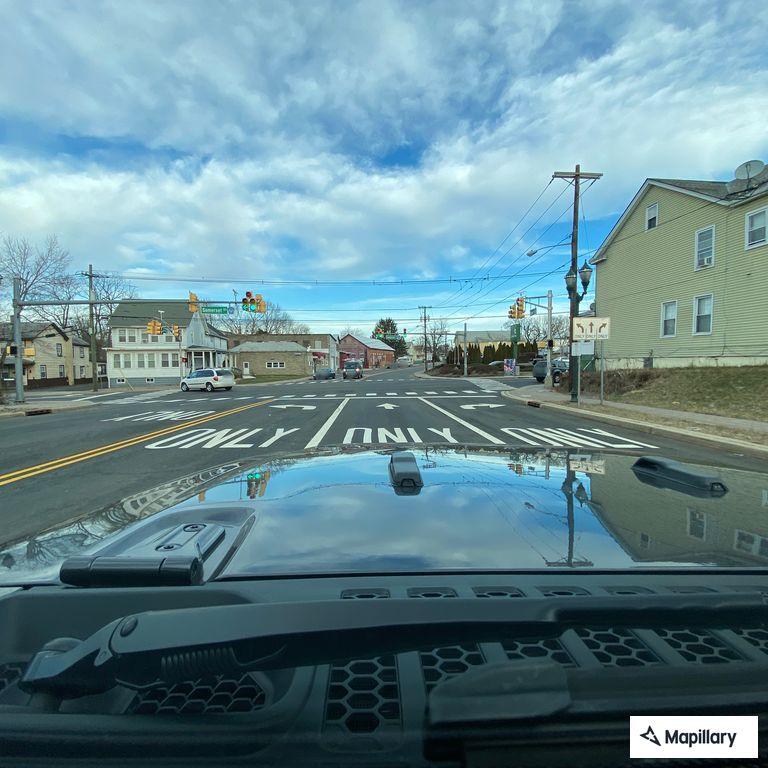 Welfare check after iPhone crash detection on Lyman Street