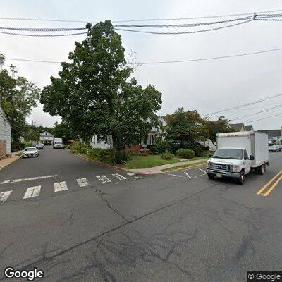 Traffic stop at Somerset and Wyckoff intersection