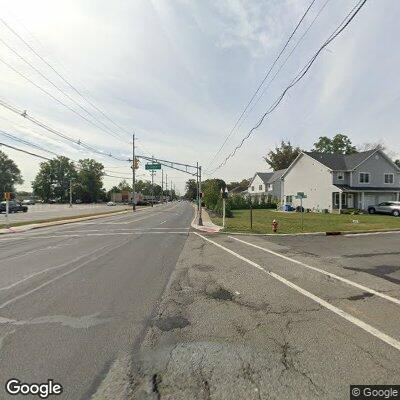 Two-vehicle crash with fluid spill on Route 28