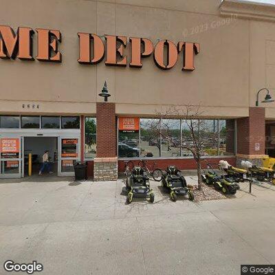 Bicyclist injured in crash outside Home Depot