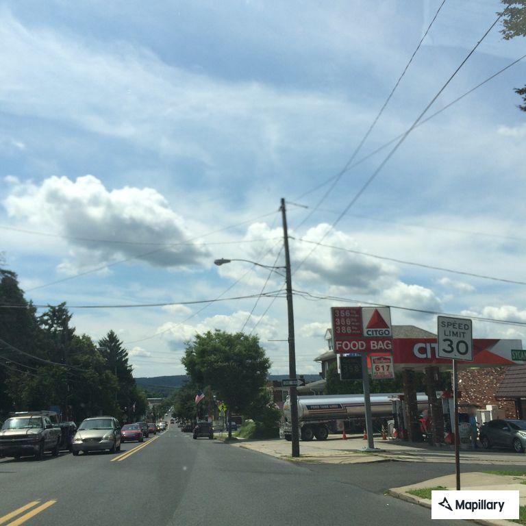 Unresponsive patient at Saucon Valley Manor