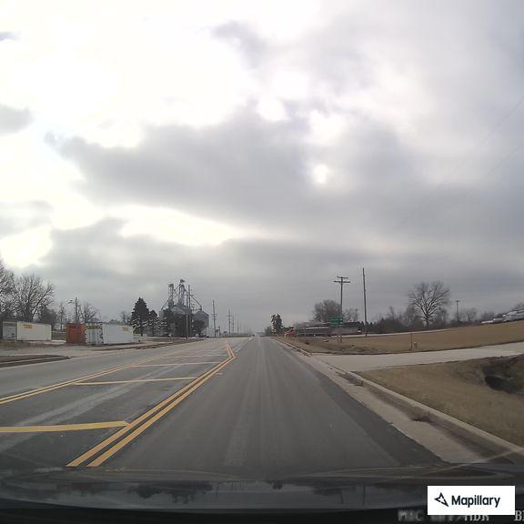 Crash closes Route 47 near 2100–2200 North