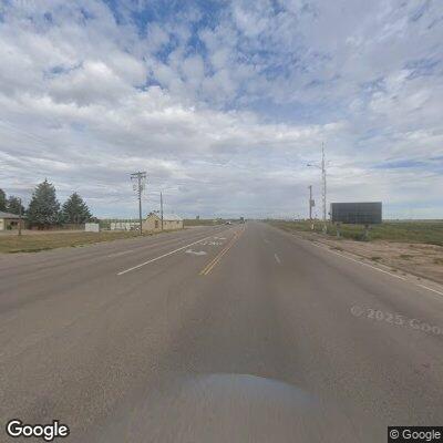 Traffic stop on Highway 85 involving white Buick
