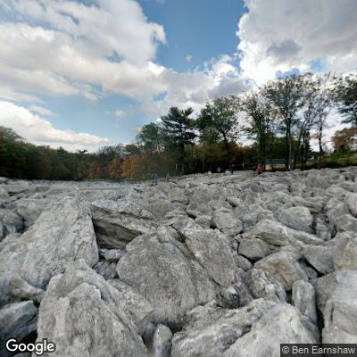 Structure incident at Blue Rocks Campground