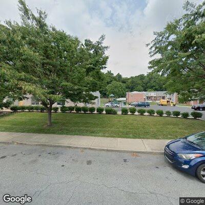 Person experiencing chest pain at East Cumberland St
