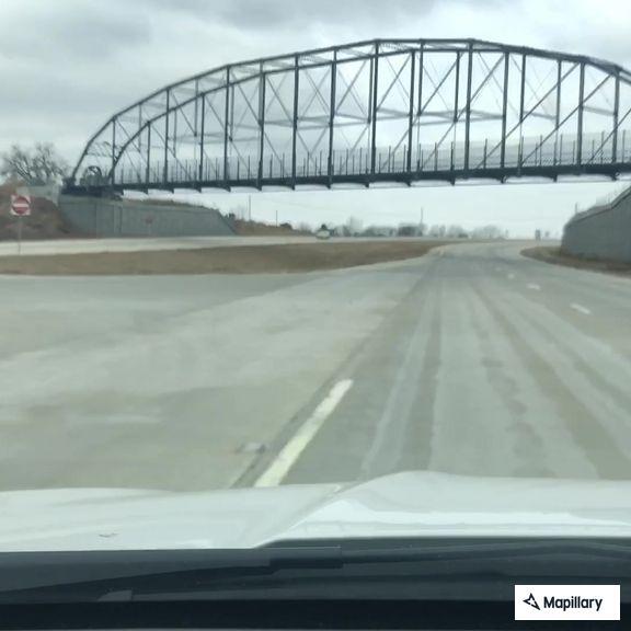 Wrong-way driver stopped at Main and 25