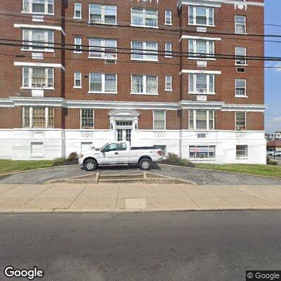 Possible fire incident at Hamilton Street apartments
