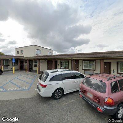 Flames reported at hotel on Main Street in Fortuna