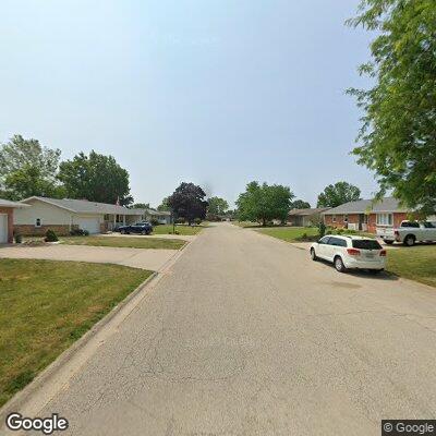 Carbon monoxide alarm on North Sheridan Road