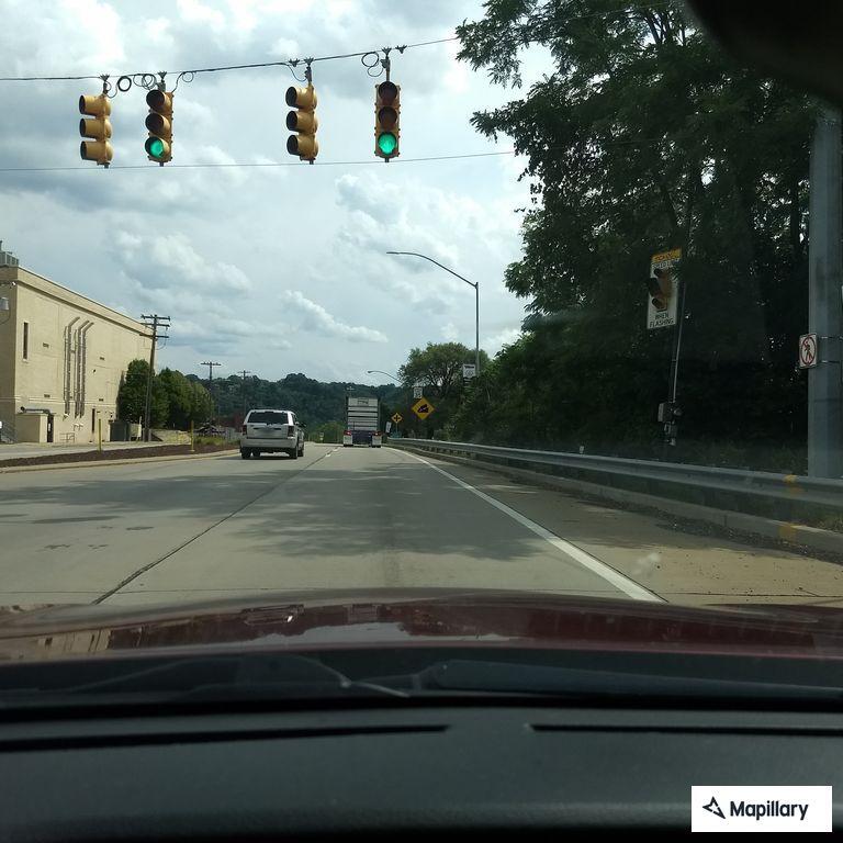 Officer assists with broken down vehicle