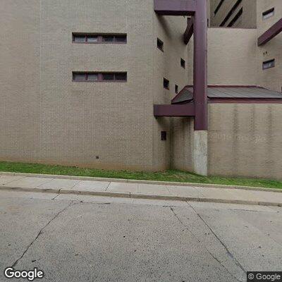 Person with back pain at jail on N 4th St