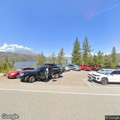 Two-vehicle crash at East Beach and Whiskeytown