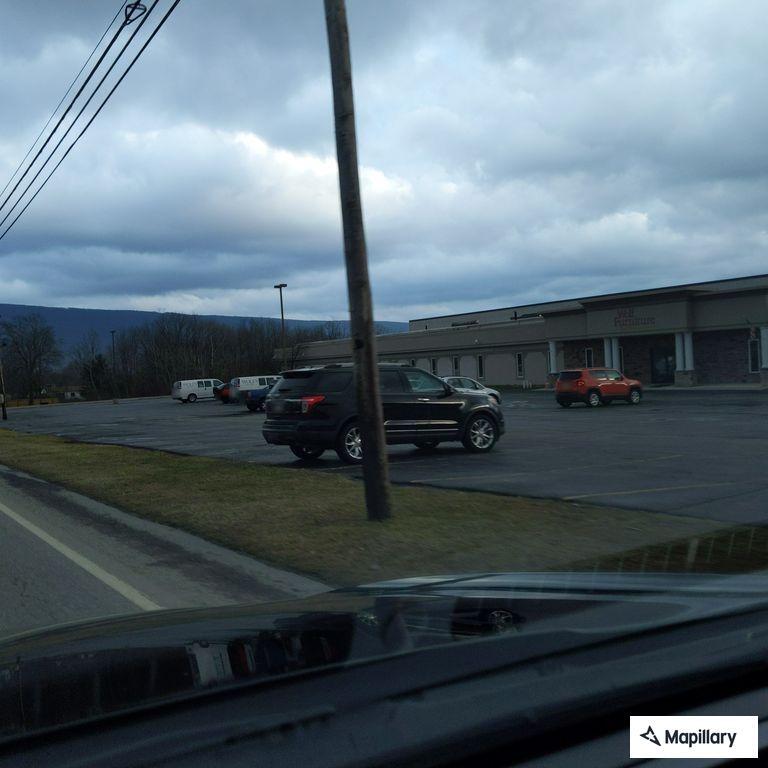 Report of possibly stolen white 2015 Kia Optima