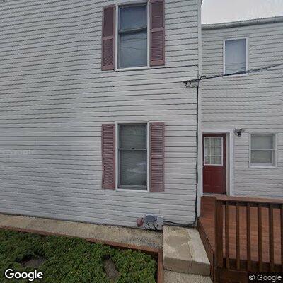 Person experiencing chest pain at Liberty Street apartment