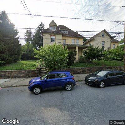 Person with elevated blood pressure near Cherokee Street