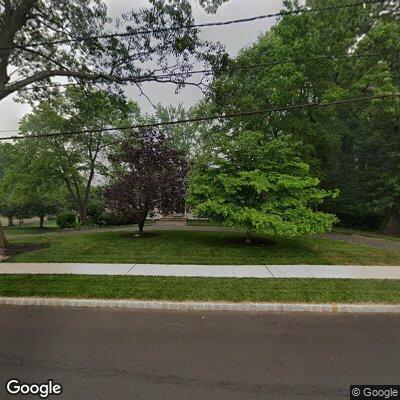 Person with severe back pain near Brentwood Road in Clark