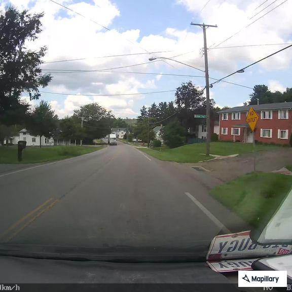 Neighbor harassment complaint on Miller Court