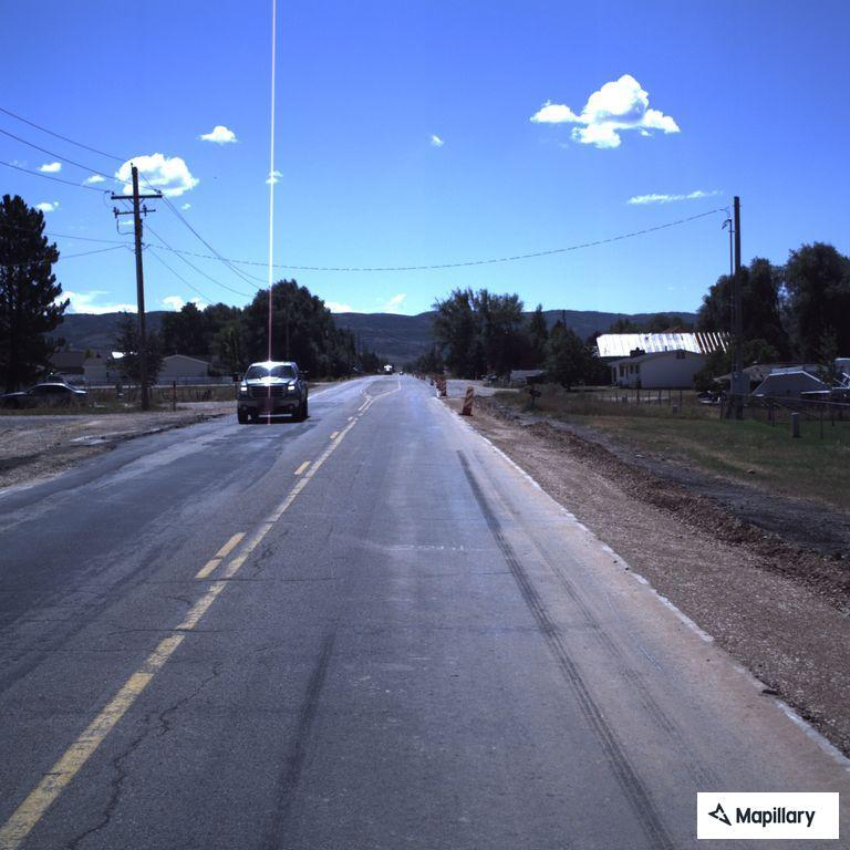 Reckless driving report near Francis stoplight