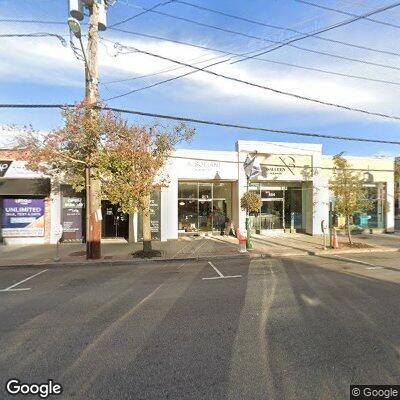 Automatic fire alarm near Central Avenue in Cedarhurst