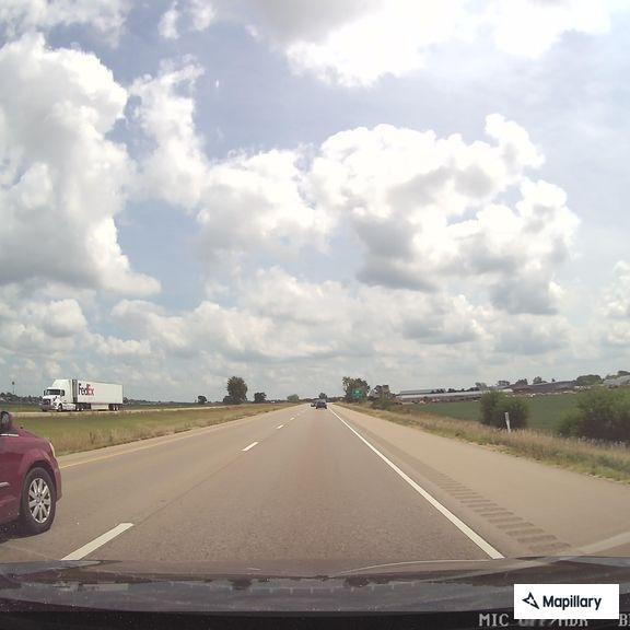 Vehicle crash reported on I-74 near Goodfield