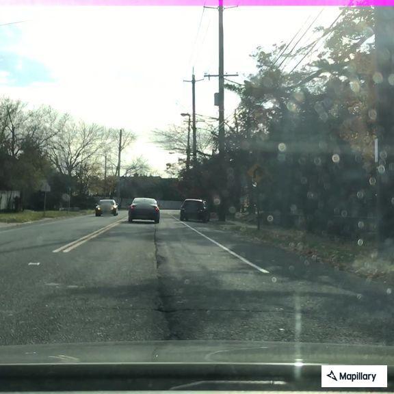 Elderly person falls at Locust Avenue and Broadway