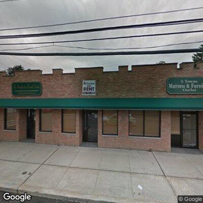 Smoke reported on first floor of Washington Avenue