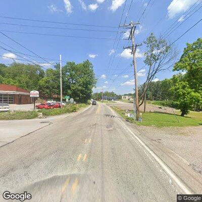 Report of downed power line on Saxonburg Boulevard
