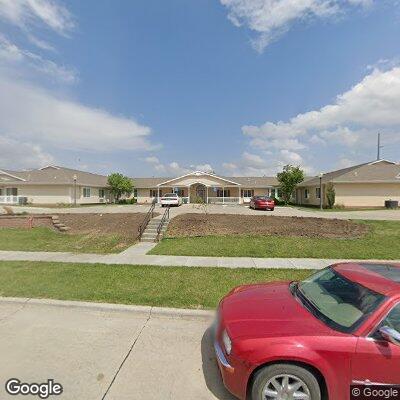 Person having breathing difficulty at Haven Manor