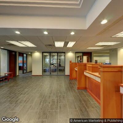 Burglary alarm at Goodfield State Bank vault