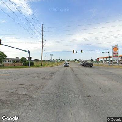 Traffic lights out at US-150 and IL-117 junction