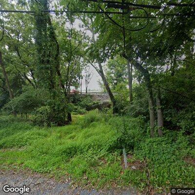 Homeless man reported in backyard on Wilson Avenue