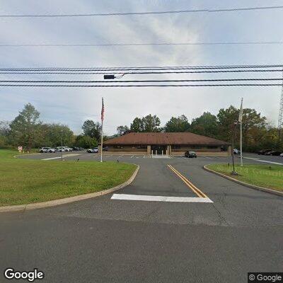 Female experiencing seizures at state police barracks