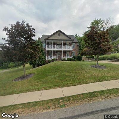 Juvenile male with arm pain near Ivy Drive in Pine Township