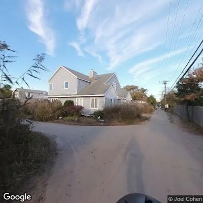 Person injured eye while biking at Cottage Walk