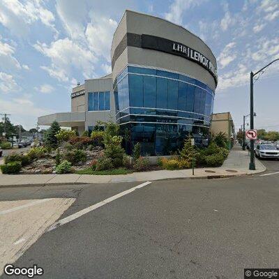Person fell in parking lot at Lenox Hill Radiology