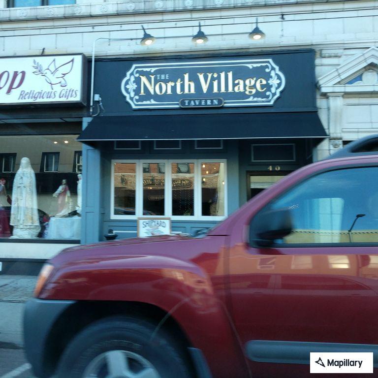 False fire alarm at Tap Room on North Village Avenue