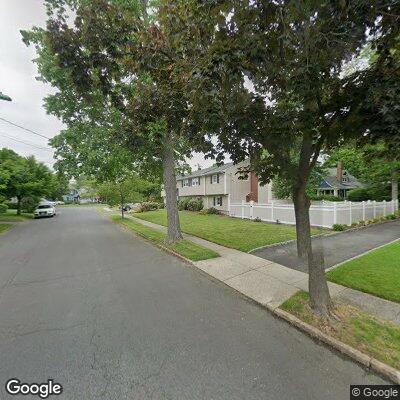 Patient actively dying on Raleigh Avenue in Cranford