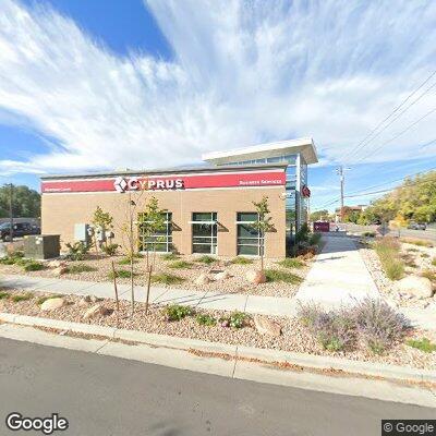 Burglar alarm at Cypress Credit Union