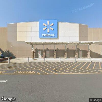 Aggressive panhandling incident at Route 22 Walmart