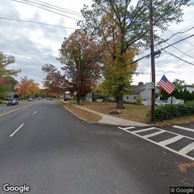 Elderly man falls in roadway at N 6th St and Boulevard