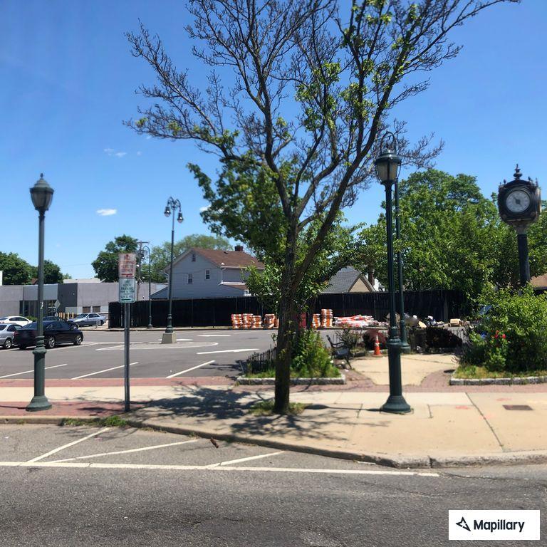 Automatic fire alarm near Nassau Road