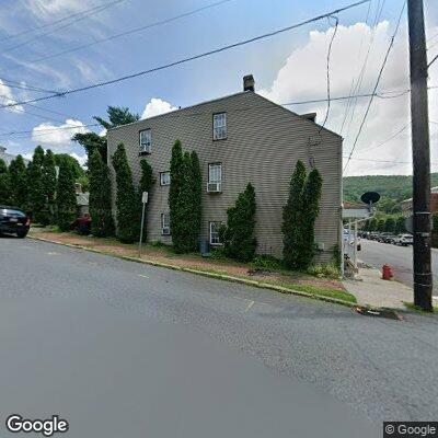 House fire with smoke at Pottsville residence