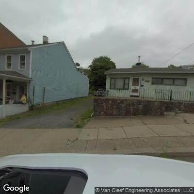 Verbal disturbance reported near Chambers Street in Phillipsburg