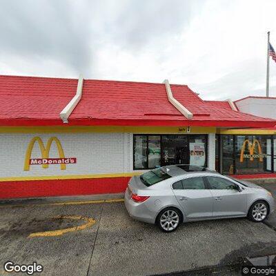 Woman has possible panic attack at fast food parking lot